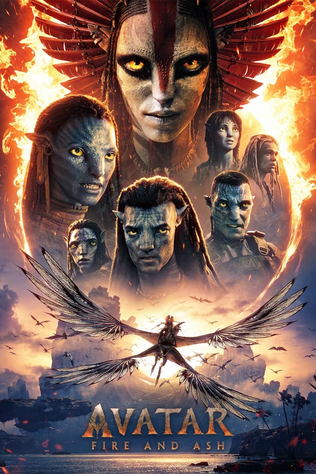 In the wake of the devastating war against the RDA and the loss of their eldest son, Jake Sully and Neytiri face a new threat on Pandora: the Ash People, a violent and power-hungry Na'vi tribe led by the ruthless Varang. Jake's family must fight for their survival and the future of Pandora in a conflict that pushes them to their emotional and physical limits.