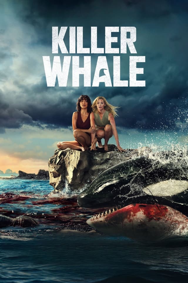 Follows best friends Maddie and Trish as they find themselves trapped in a remote lagoon with the dangerous killer whale named Ceto.