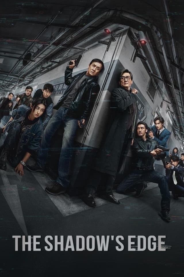 Macau Police brings the tracking expert police officer out of retirement to help catch a dangerous group of professional thieves.